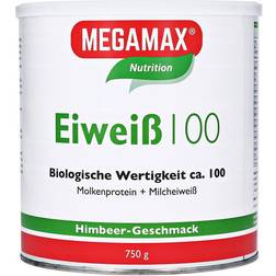 Megamax B.V. EIWEISS HIMBEER Quark Pulver 750