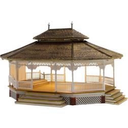 Woodland Scenics HO Scale Built-Up Building/Structure Grand Gazebo