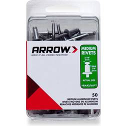 Arrow RMA3/16IP 3/16" Medium Rivets