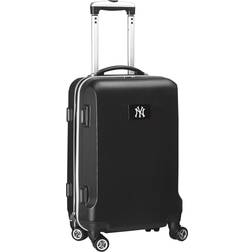 Mojo New York Yankees 21" Hard Case 2-Tone Spinner Carry-On Luggage