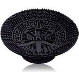 Luvia Brush Cleansing Pad Black Pinselreiniger