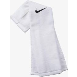 Nike Football Alpha Bath Towel White, Black