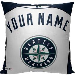 MLB Seattle Mariners Personalized Complete Decoration Pillows