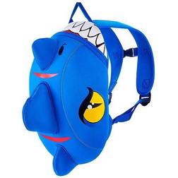 Crazy Safety Dragon Children's Bag - Blue