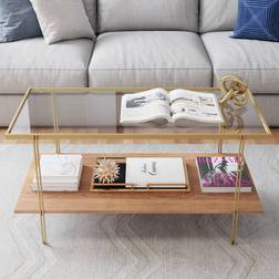 Nathan James Asher Coffee Table