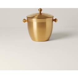 Lenox Tuscany Classics Gold Tone Ice Bucket