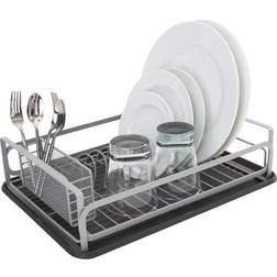 Kitchen Details Large Industrial Collection Rack Dish Drainer