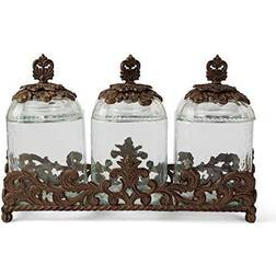 Gerson The GG Collection Acanthus 3 Kitchen Container