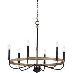 Maxim Lighting 14446 Franklin Pendant Lamp