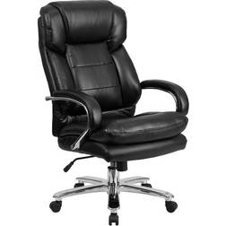 Flash Furniture GO-2078-LEA-GG HERCULES 24/7 Intensive Multi-Shift Office Chair