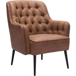 Zuo Tasmania Vintage Armchair