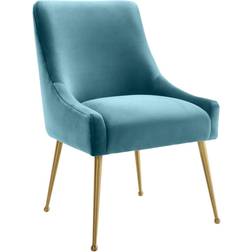 TOV Furniture Beatrix Velvet Kitchen Chair