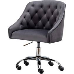 Best Master Furniture Dulce Dark Office Chair