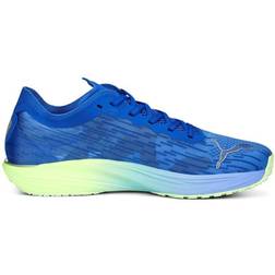 Puma Liberate Nitro 2 M - Royal Sapphire/Silver/Fizzy Lime