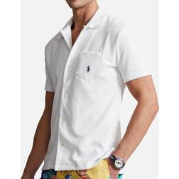 Polo Ralph Lauren Cotton-Terry Shirt