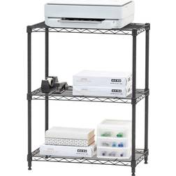 Iris USA, 3-Tier Wire Book Shelf