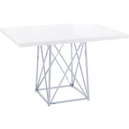 Monarch Specialties I 1046 Dining Table