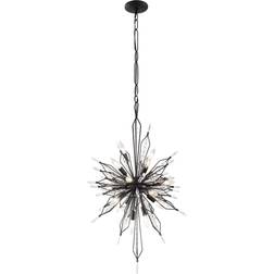 Varaluz 311F16 Orbital Pendant Lamp