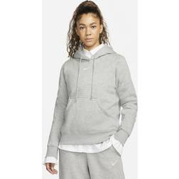 Nike Gray Phoenix Hoodie