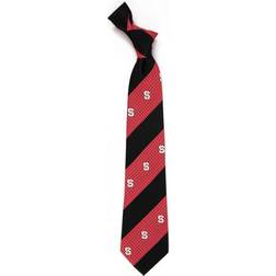 Eagles Wings Men's NC State Wolfpack Geo Stripe Tie