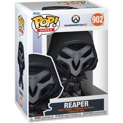 Funko Pop! Games Overwatch 2 Reaper