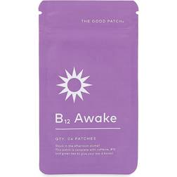 The Good Patch B12 Awake 4-pack