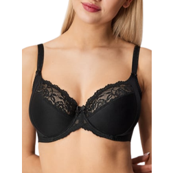 Teyli Amelia Bra - Black