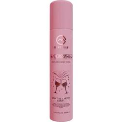 Oh My Glam Influscents Body Spray Don'T Be Creedy: Event 100ml