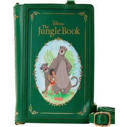 Loungefly The Jungle Book Classic Books Convertible Crossbody Bag Shoulder Bag multicolor