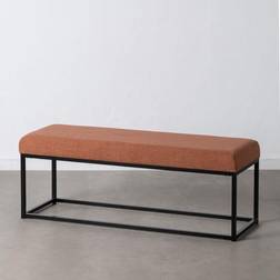 BigBuy Home Synthetic Settee Bench