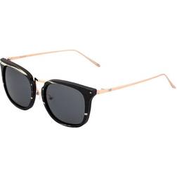 Earth Wood Nosara Polarized Sunglasses Rose