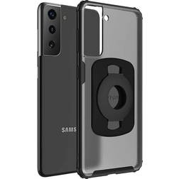 Aucune TIGRA SPORT FitClic Neo Smartphone Case till Samsung Galaxy S21 svart Smartphonehållare och -skal 2022