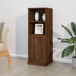 vidaXL Highboard Brown Storage Cabinet