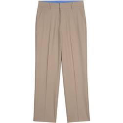 Tommy Hilfiger Big Boys Khaki Chino Pants