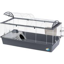 Ferplast Casita 120 Rabbit Cage Grey: 119