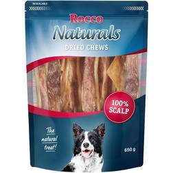 Rocco Beef Scalp Dog Chews 650g