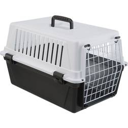 Ferplast Mappa Pet Carrier Black & White H