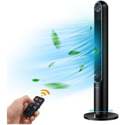 Costway 42 Tower Fan Smart Display Panel 12H