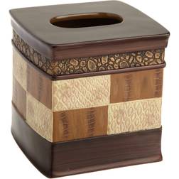 Popular Bath Zambia Tissue Box Cover