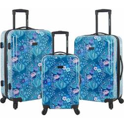 Travelers Club Bella Caronia 3 Luggage