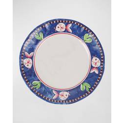 Vietri Melamine Campagna Pesce Dinner Plate 6