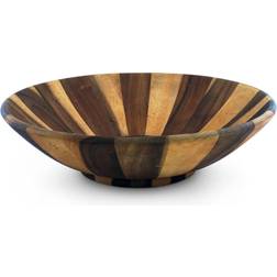 Arthur Court Designs Acacia Salad Bowl