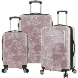 TCL Bella Caronia 3 Rolling Hard-Sided Luggage