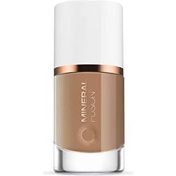 Mineral Fusion Nail Polish, Medium Nude, Skinny Dippin'