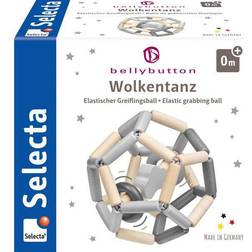 Selecta 64028 Wolkentanz, Greiflingsball, Greifling, Holz, 11,5 cm