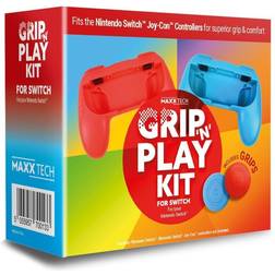 Grip ‘n’ Play Kit for Switch