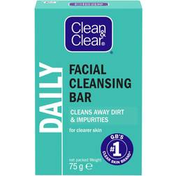 Clean & Clear Daily Facial Bar