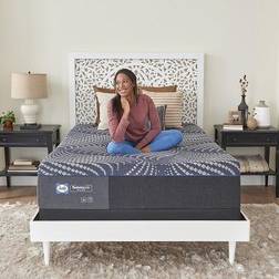 Sealy Full Posturepedic Plus Foam Albany Firm Polyether Mattress