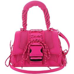 Steve Madden Diego Crossbody Bag - Neon Pink