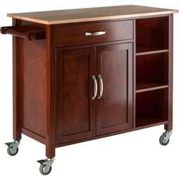 Winsome Wood 94843 Mabel Cart Trolley Table